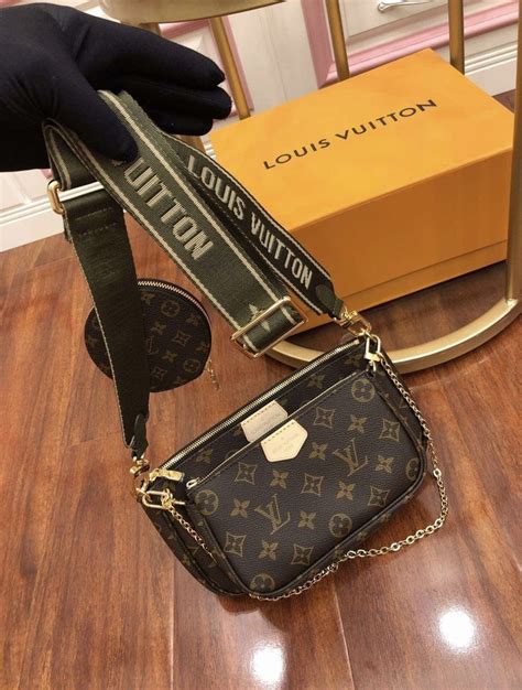 black louis vuitton cross body strap|louis vuitton crossbody bag women's.